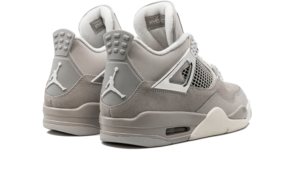 Air Jordan 4 - Moments gelés