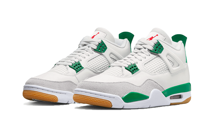 Air Jordan 4 SB - Vert Pin