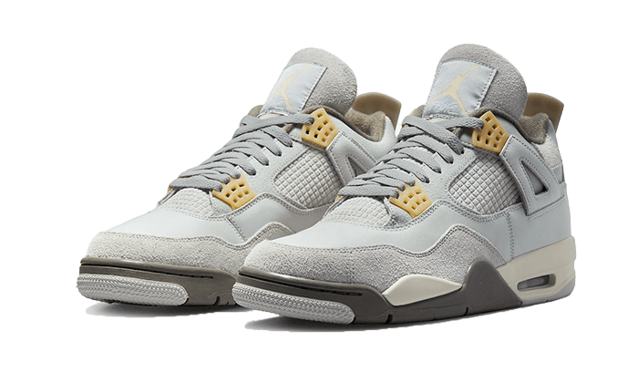 Air Jordan 4 - Craft Photon Poussière