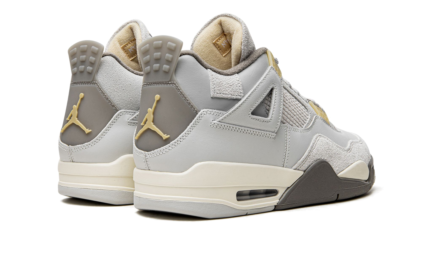 Air Jordan 4 - Craft Photon Poussière