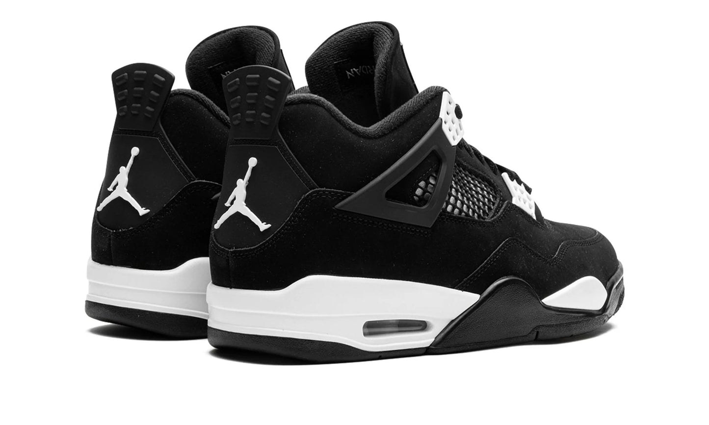 Air Jordan 4 - White Thunder