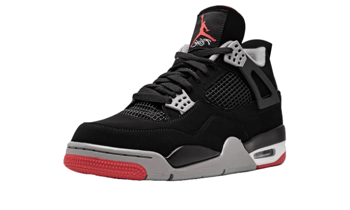 Air Jordan 4 - Bred réinventé