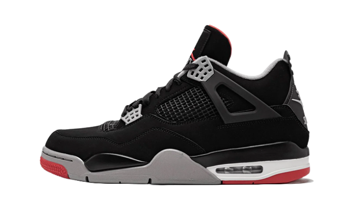 Air Jordan 4 - Bred réinventé