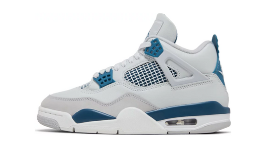 Air Jordan 4 Military Blue