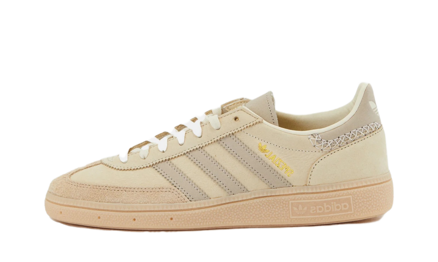 Adidas Handball Spezial Cream White Beige (W)