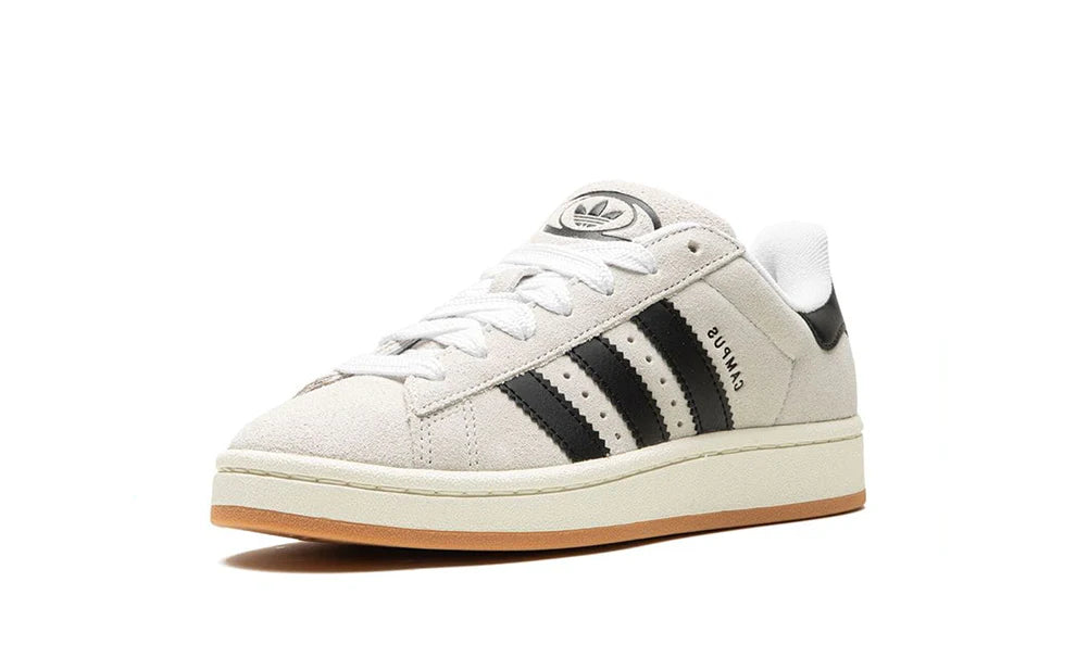 Adidas Campus 00s Crystal White Core Black