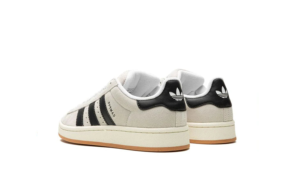 Adidas Campus 00s Crystal White Core Black