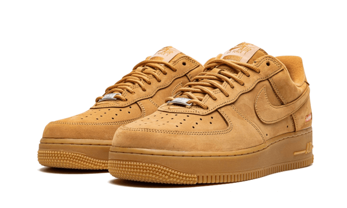 Nike Air Force 1 Supreme Flax