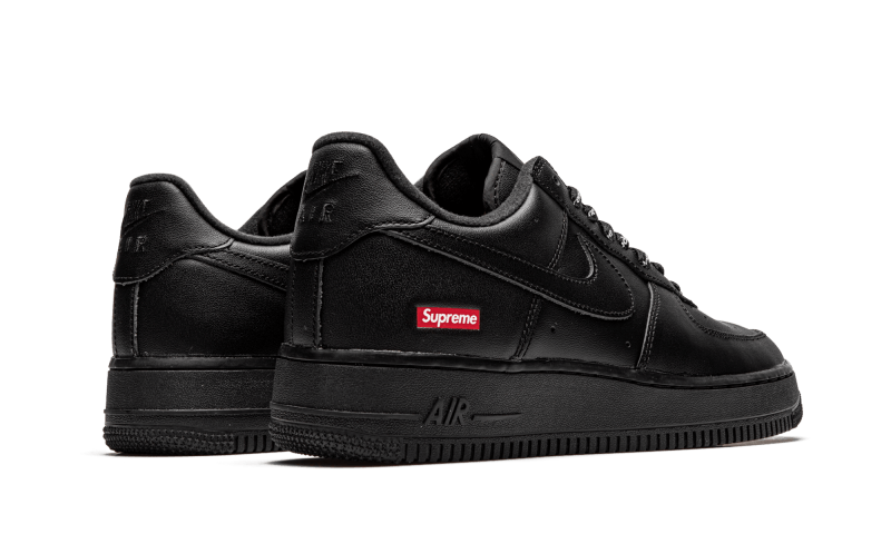 Nike Air Force 1 Suprême Noir