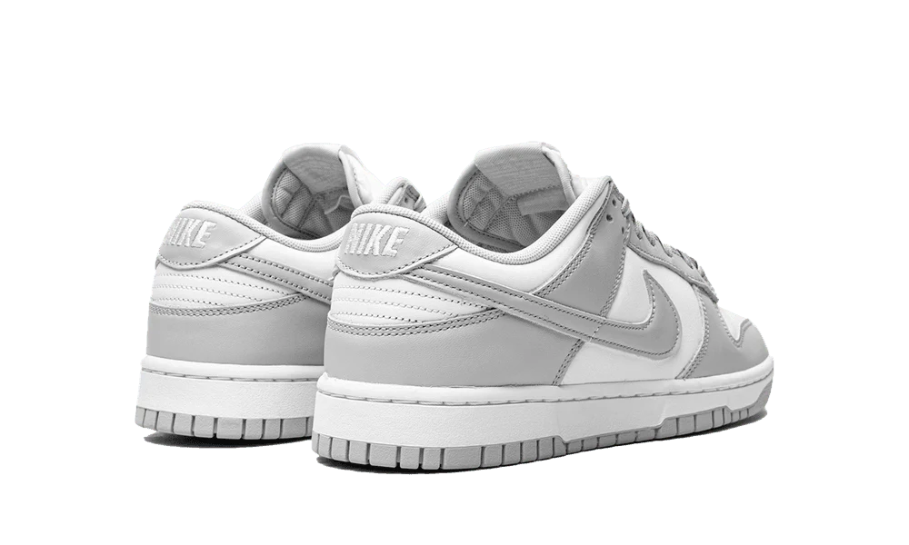 Nike Dunk Low Gray Fog