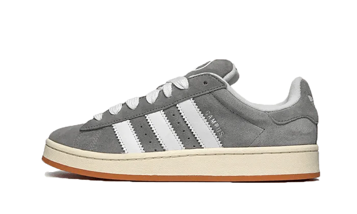 Adidas Campus 00s Grey White (Cinza)