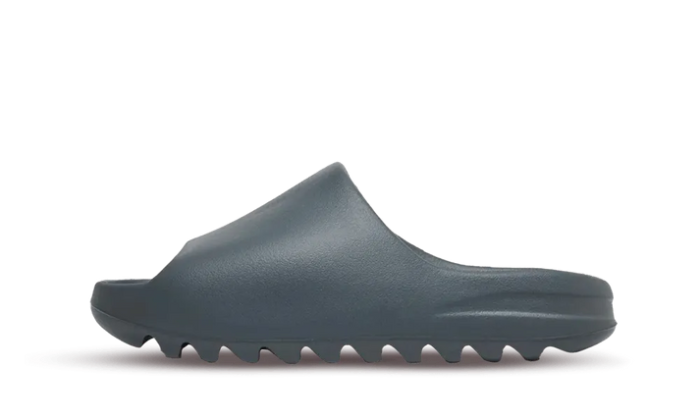 YEEZY SLIDES - SLATE GRAY