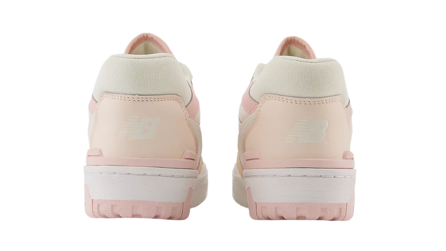 New Balance 550 Pink White